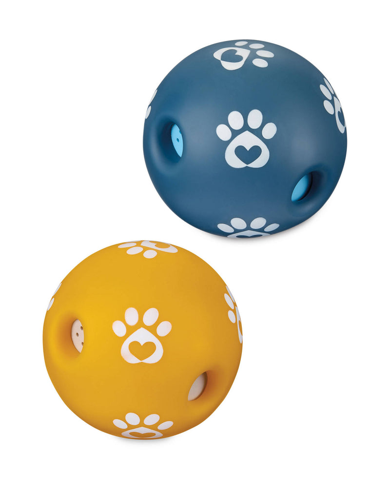 Wiggle Buddy Ball interactive dog toy 14cm - British product