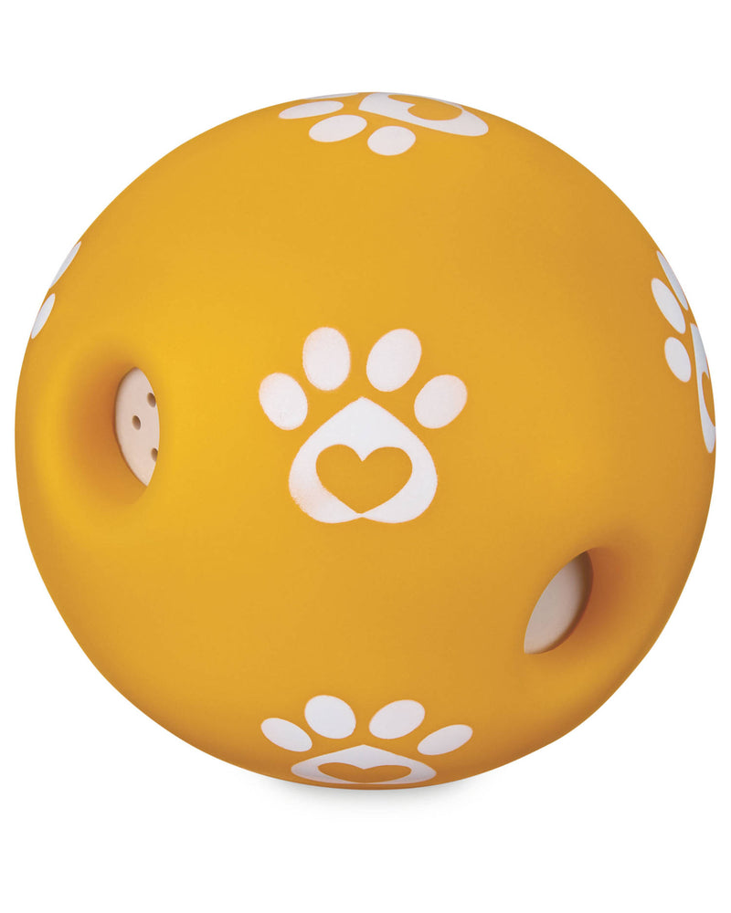 Wiggle Buddy Ball interactive dog toy 14cm - British product