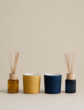 Scentiments Wild Meadow Coastal Breeze candles and diffusers gift box, UK version