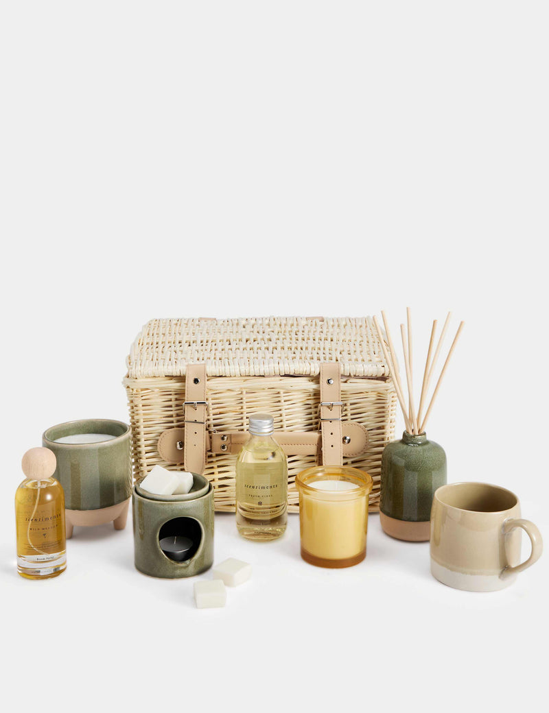 Wild Meadow & Fresh Vines Gift Hamper