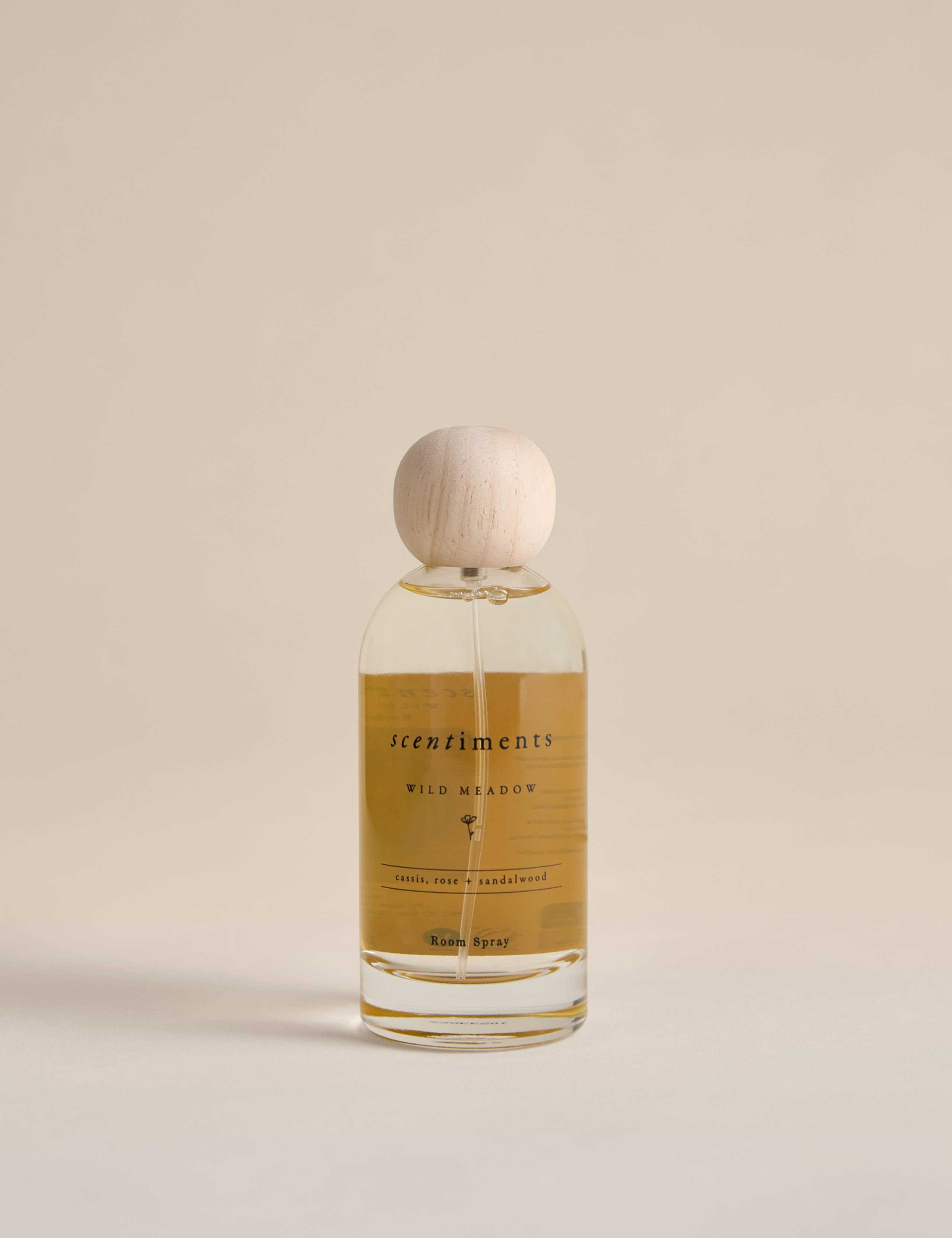 Scentiments wild meadow room spray - British product