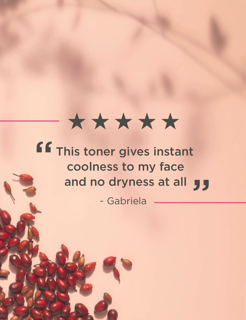 Neal's Yard Remedies Wild Rose AHA Toner 200ml (British brand)