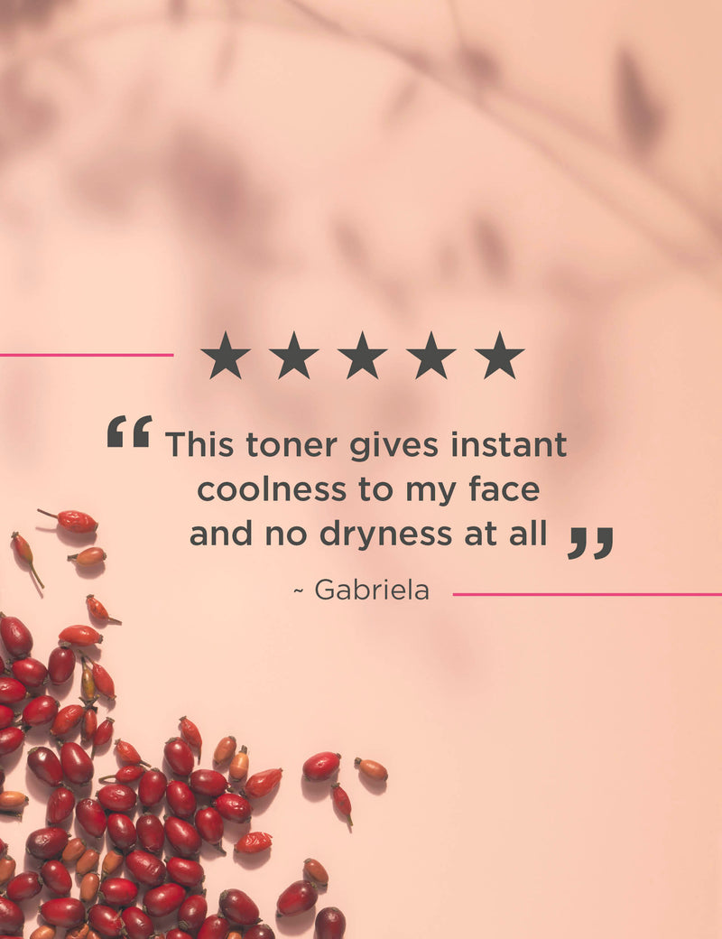 Neal's Yard Remedies Wild Rose AHA Toner 200ml (British brand)