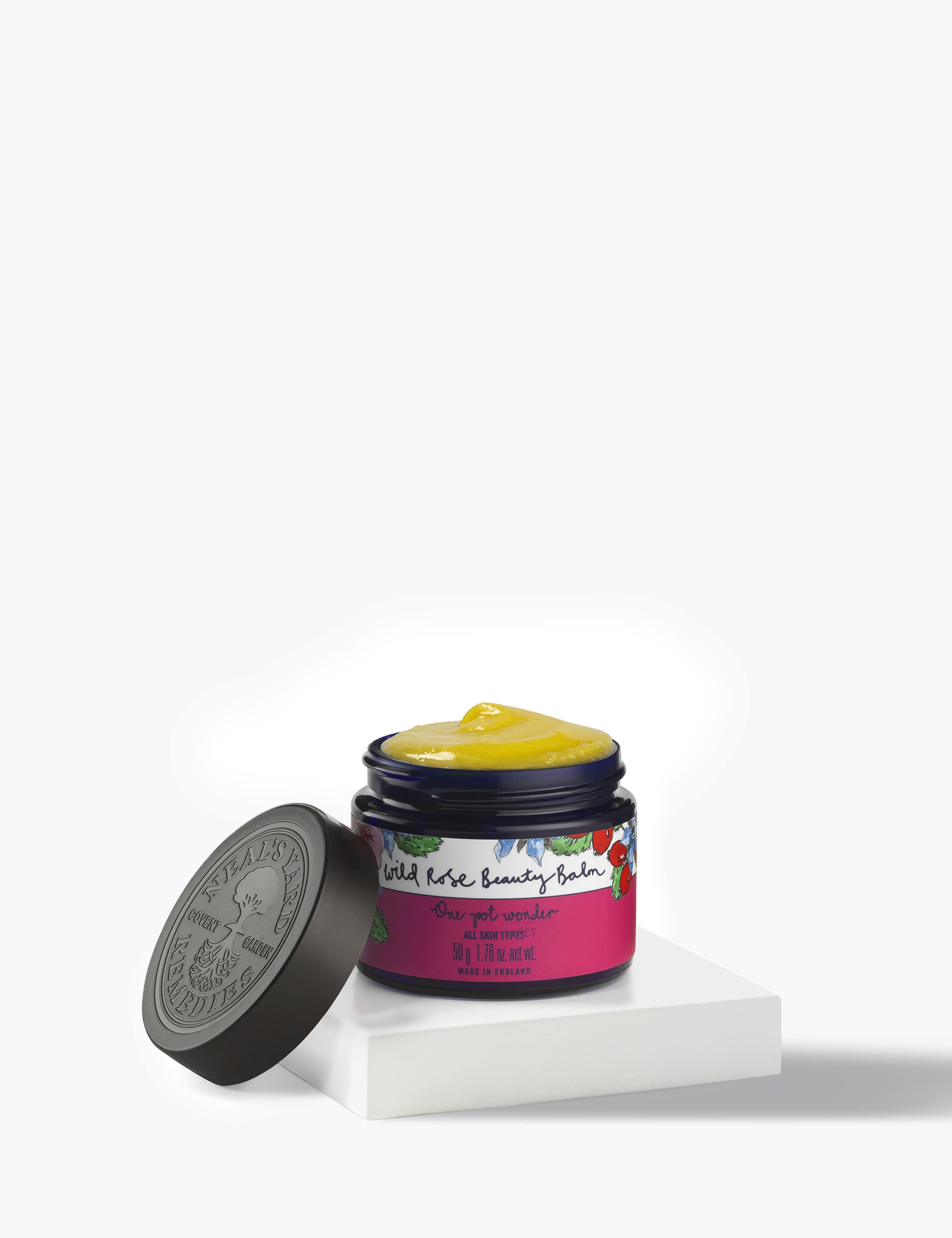 Neal's Yard Remedies Wild Rose Beauty Balm 50g (British brand)
