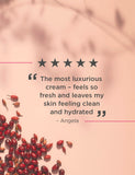 Neal's Yard Remedies wild rose glow day cream 50ml (British brand)