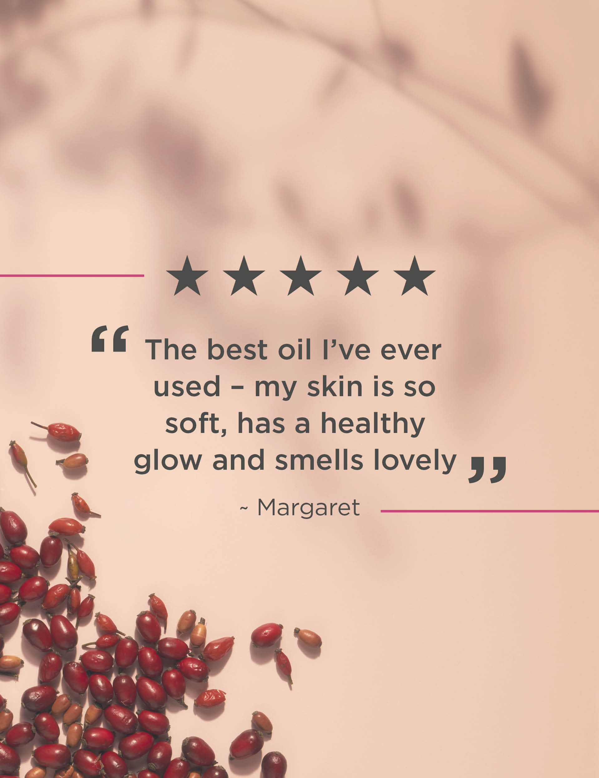 Neal's Yard Remedies Wild Rose Glow facial oil 30ml (British brand)