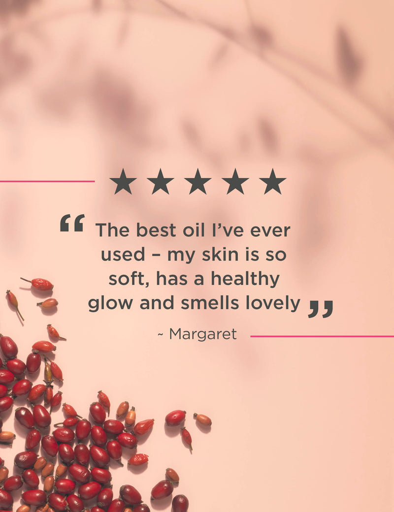 Neal's Yard Remedies Wild Rose Glow facial oil 30ml (British brand)