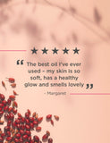 Neal's Yard Remedies Wild Rose Glow facial oil 30ml (British brand)