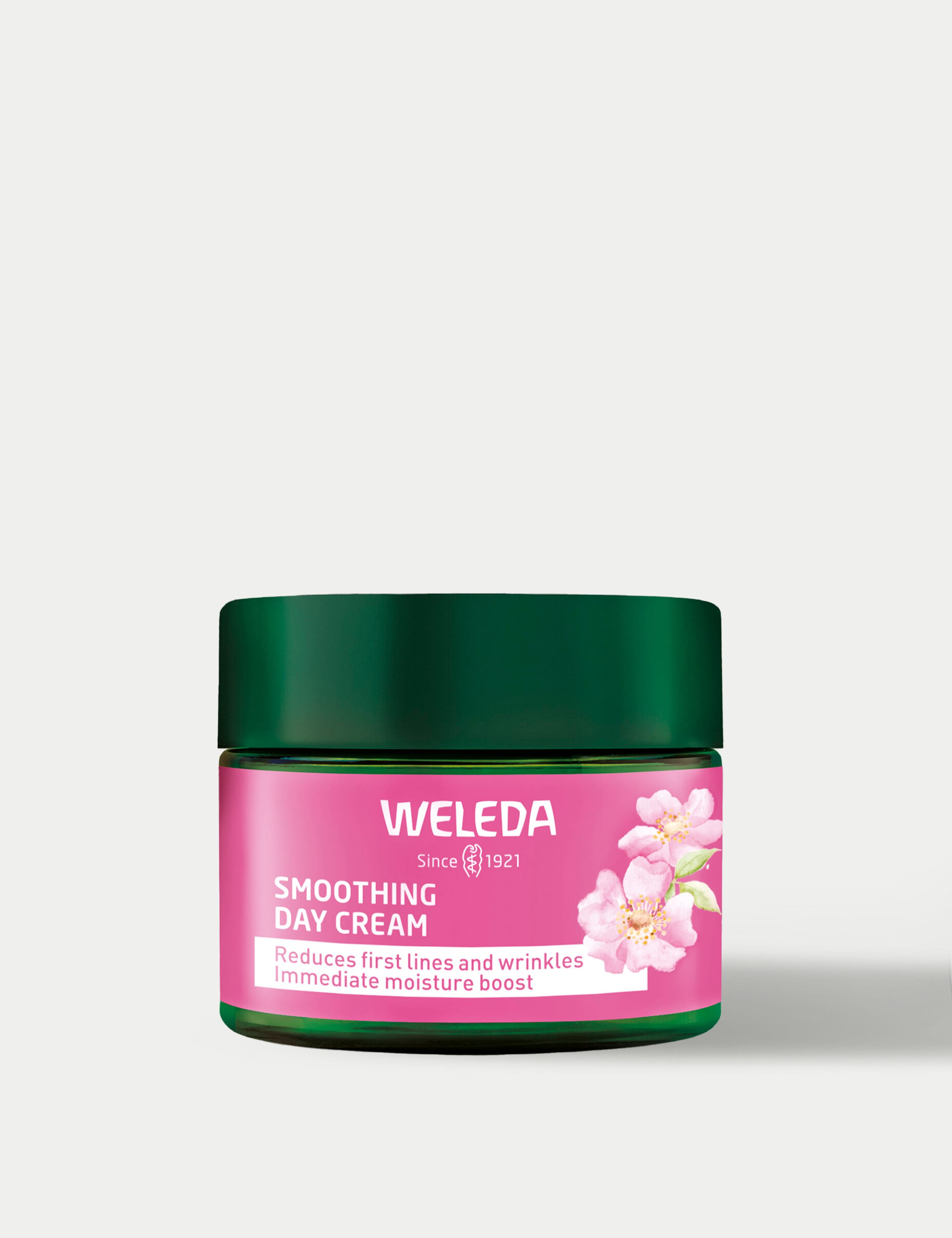 Wild Rose & White Tea Smoothing Day Cream 40ml