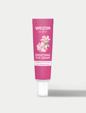 Weleda wild rose and white tea smoothing eye cream 12ml (British brand)