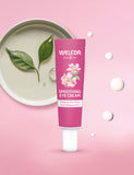 Weleda wild rose and white tea smoothing eye cream 12ml (British brand)