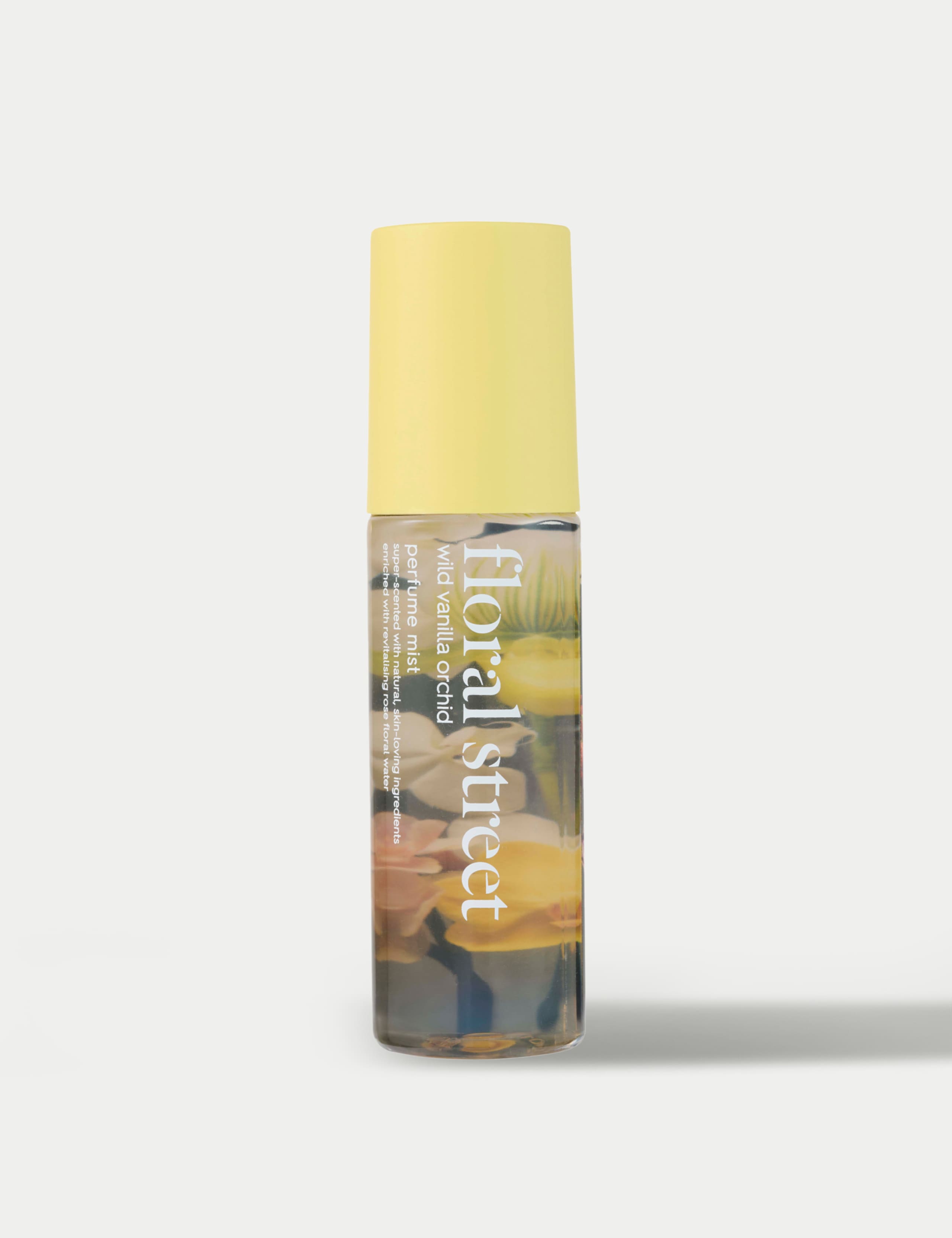 Floral Street wild vanilla orchid perfume mist 125ml (British brand)