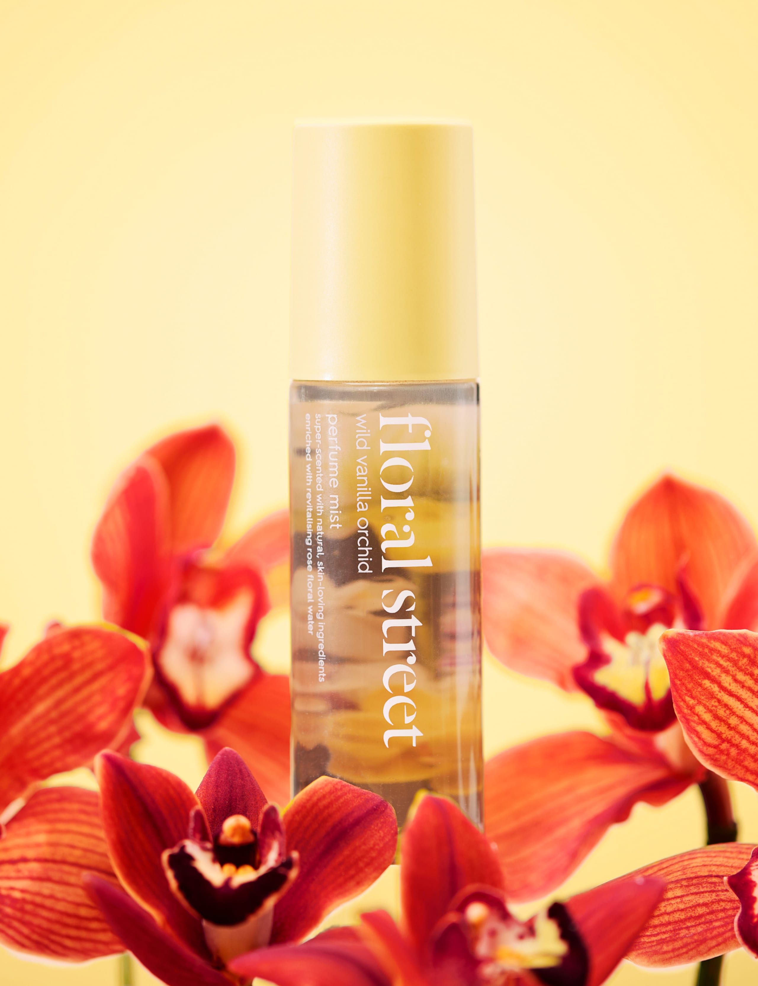 Floral Street wild vanilla orchid perfume mist 125ml (British brand)