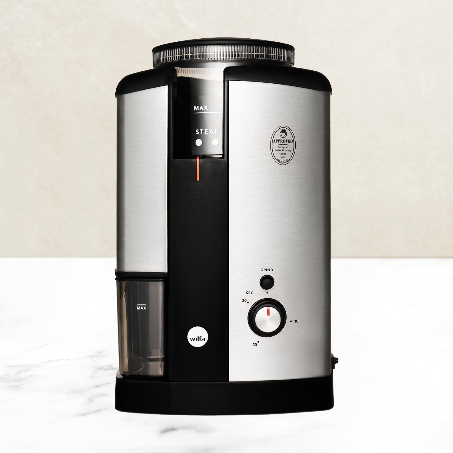 Wilfa Svart Coffee Grinder (British brand)