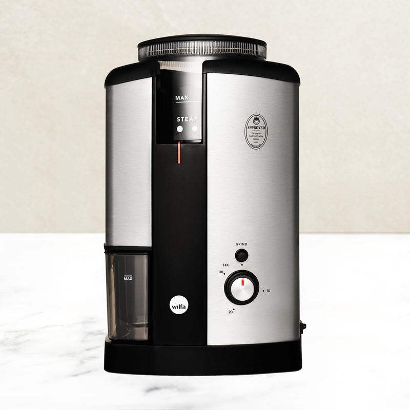 Wilfa Svart Coffee Grinder (British brand)