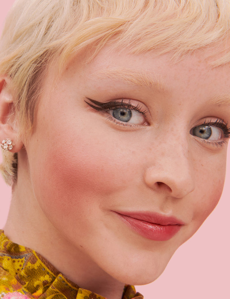 Benefit soft neutral-rose blush powder mini 2.5g (British brand)