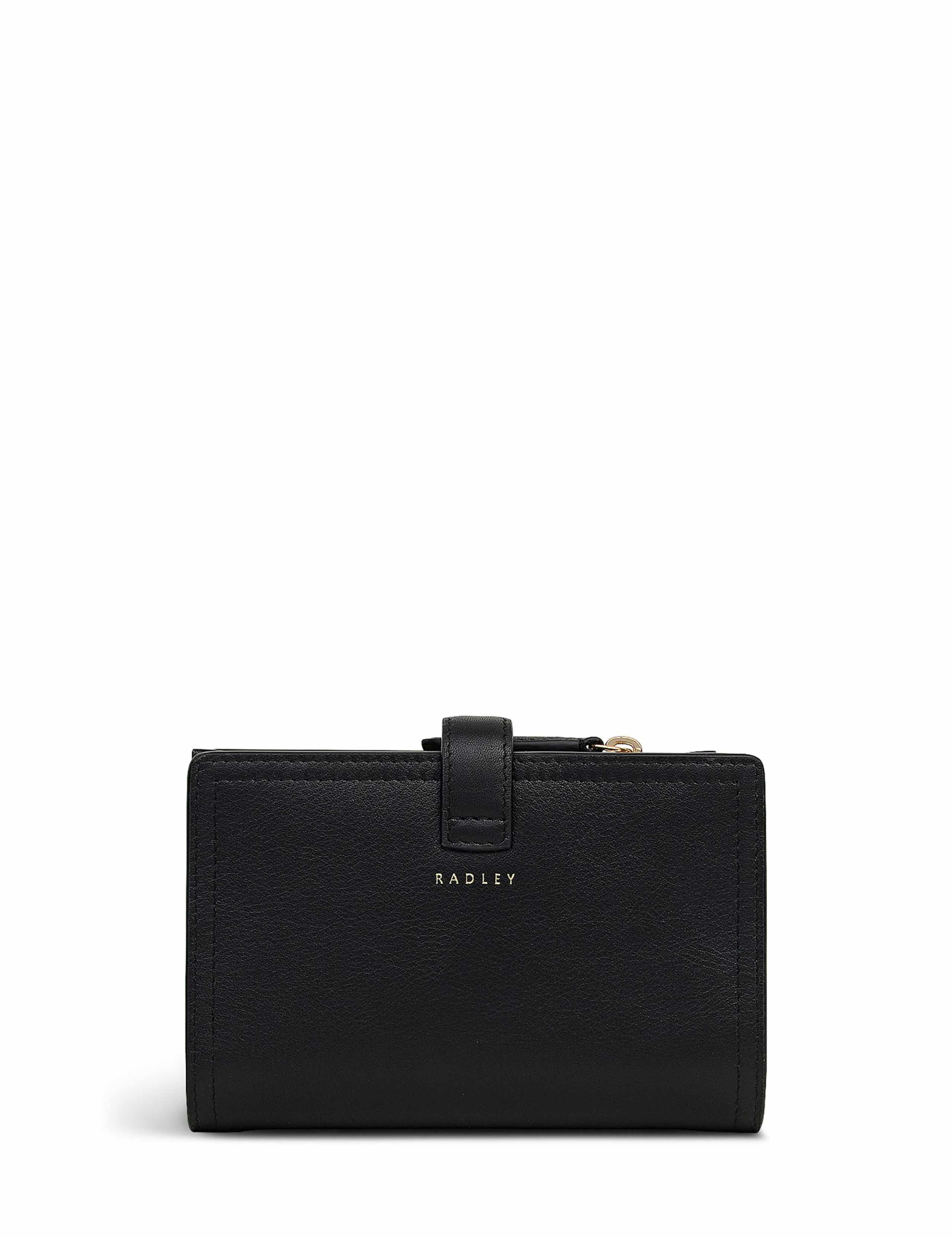 Radley London Willis Street leather foldover purse, UK version