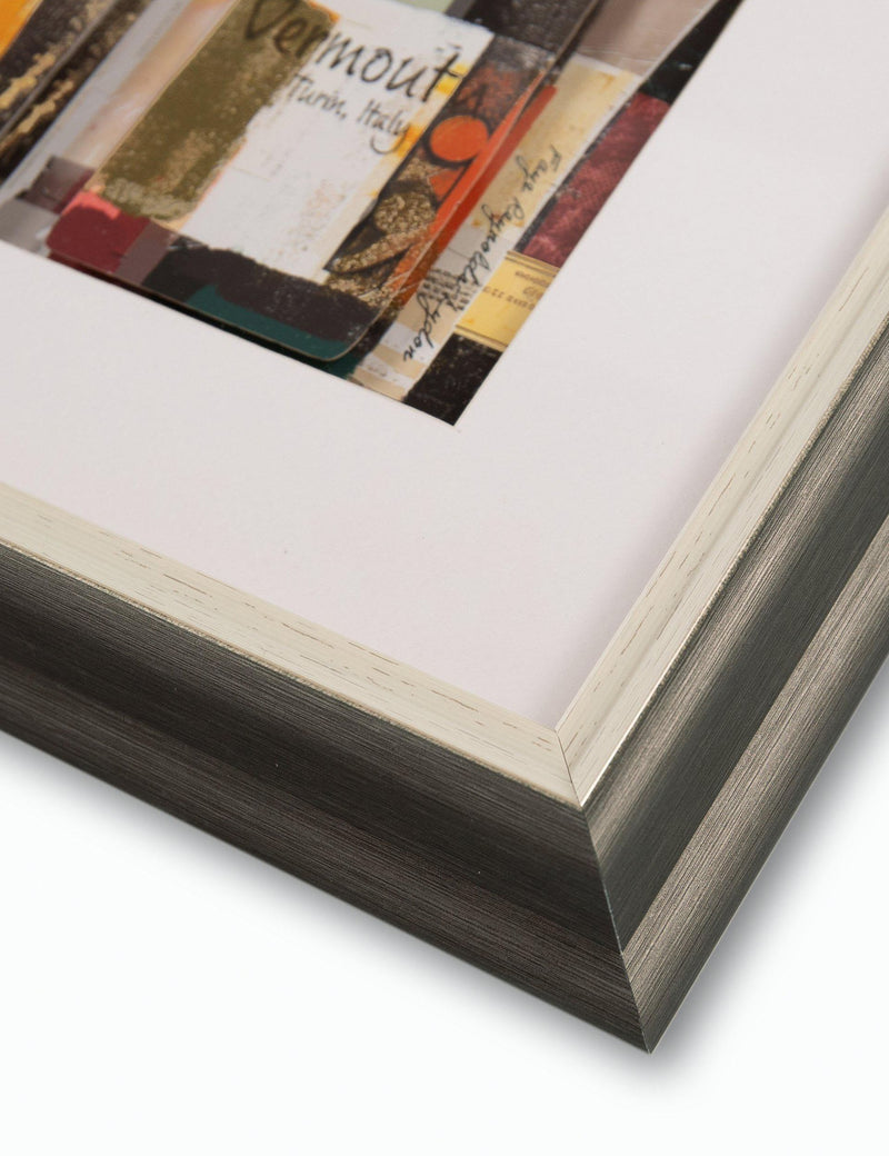 Gallery Direct Wines of the World square framed art - British product