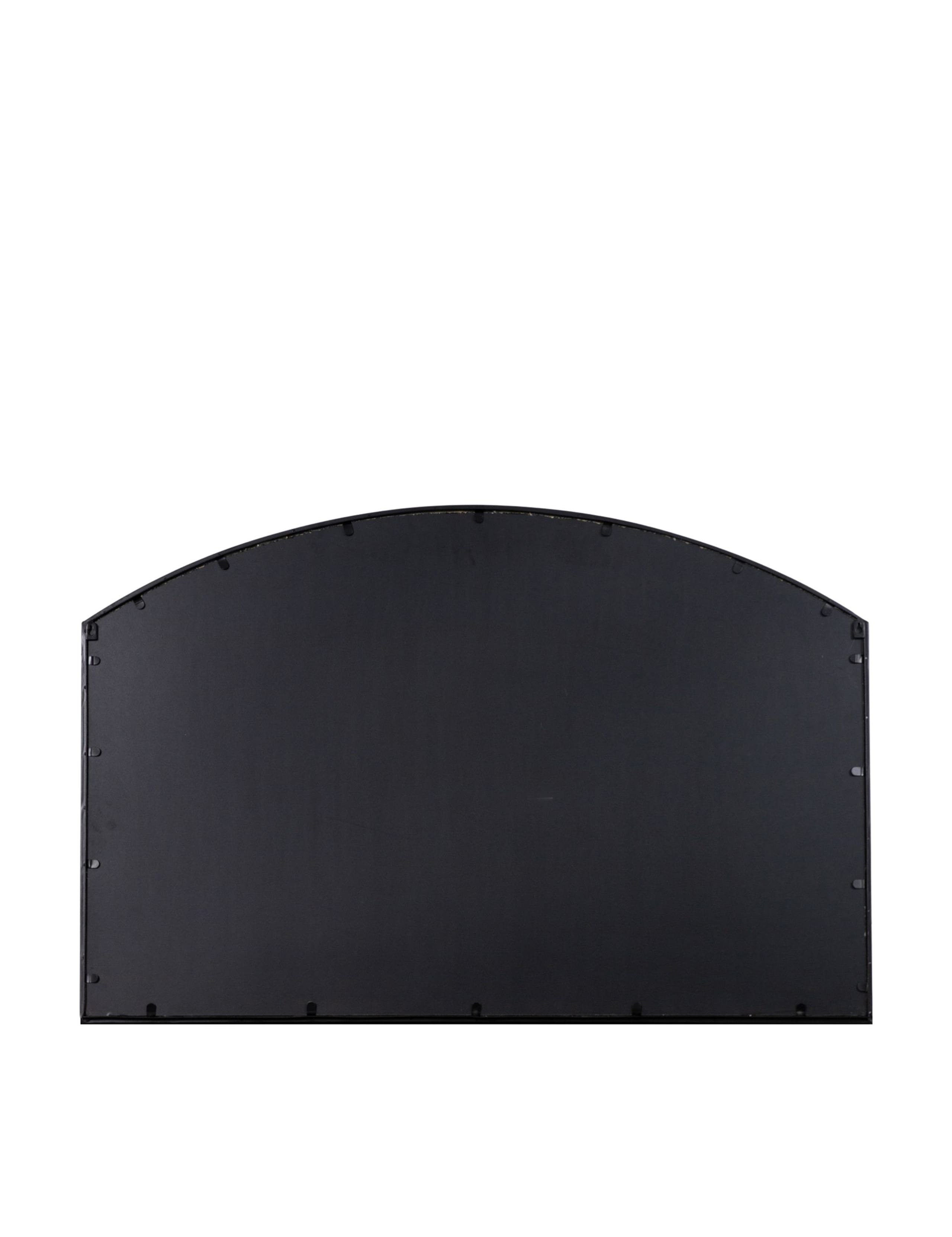 Gallery Direct Wingham Arch large wall mirror, imported from the UK