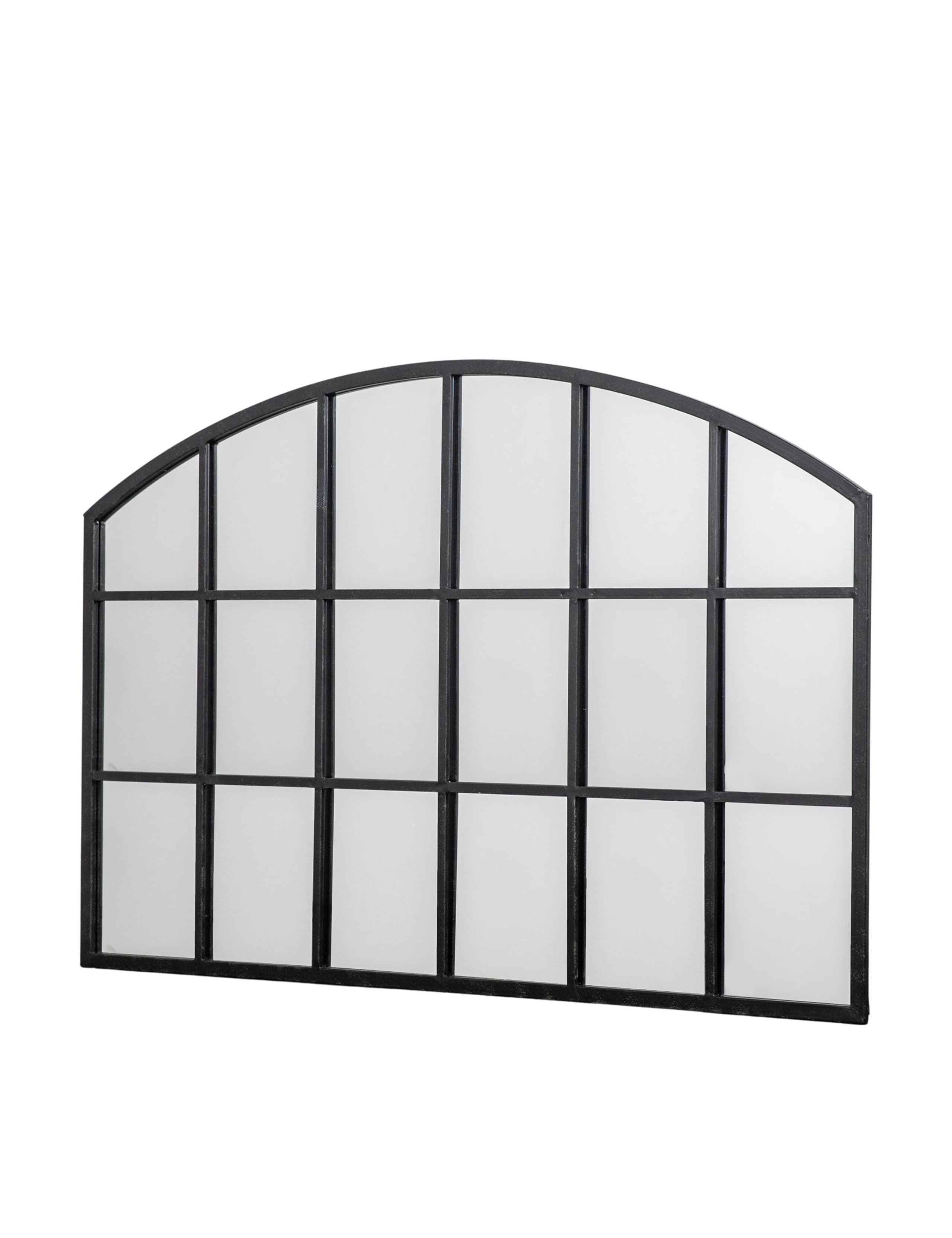 Gallery Direct Wingham Arch large wall mirror, imported from the UK