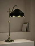 Winnie velvet table lamp, imported from the UK