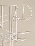 Wire egg slide holder 26 cm, UK version
