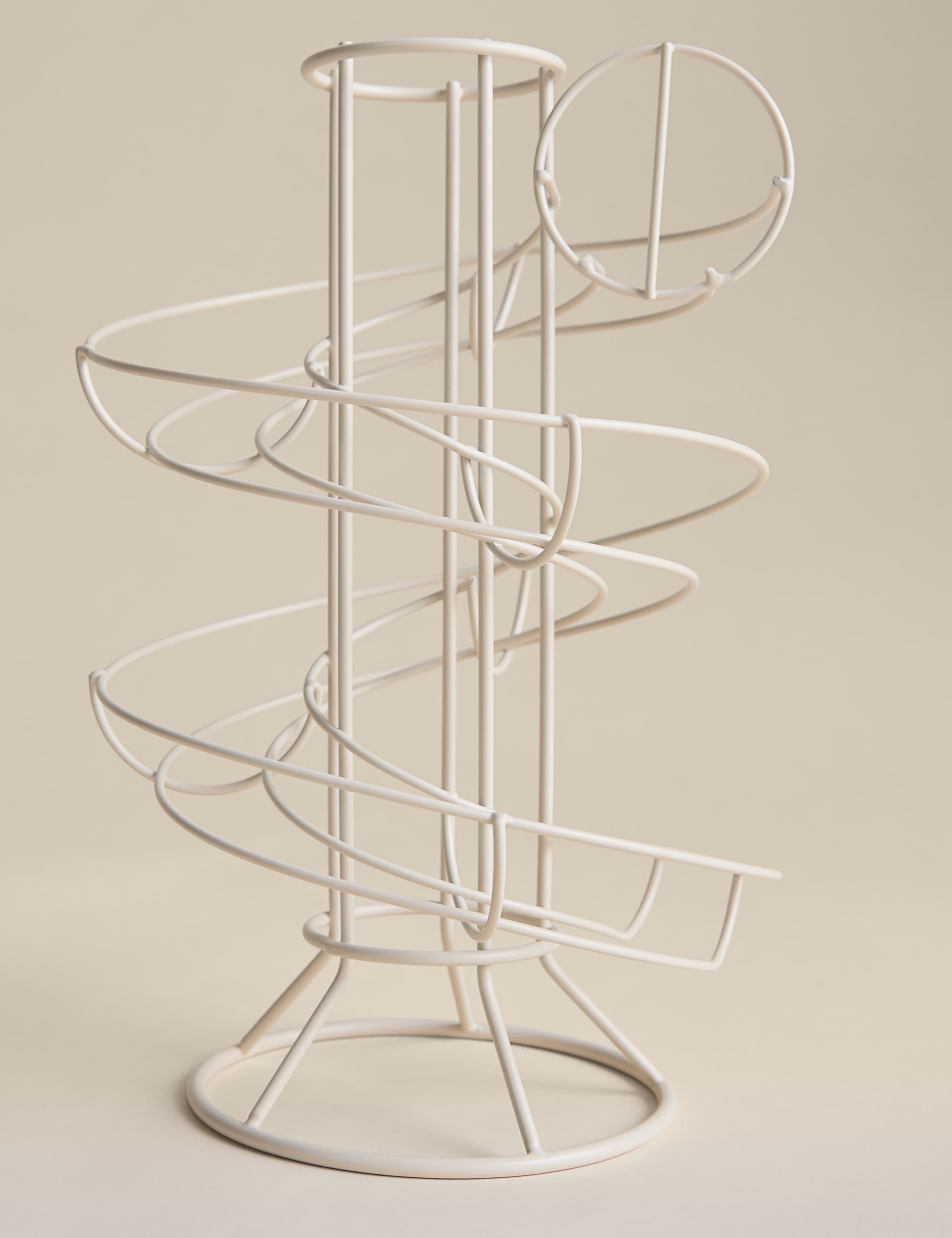 Wire egg slide holder 26 cm, UK version