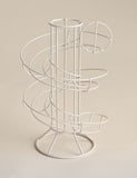 Wire egg slide holder 26 cm, UK version