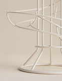 Wire egg slide holder 26 cm, UK version
