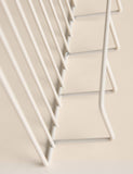 Wire recipe book holder 32cm kitchen storage, imported from the UK
