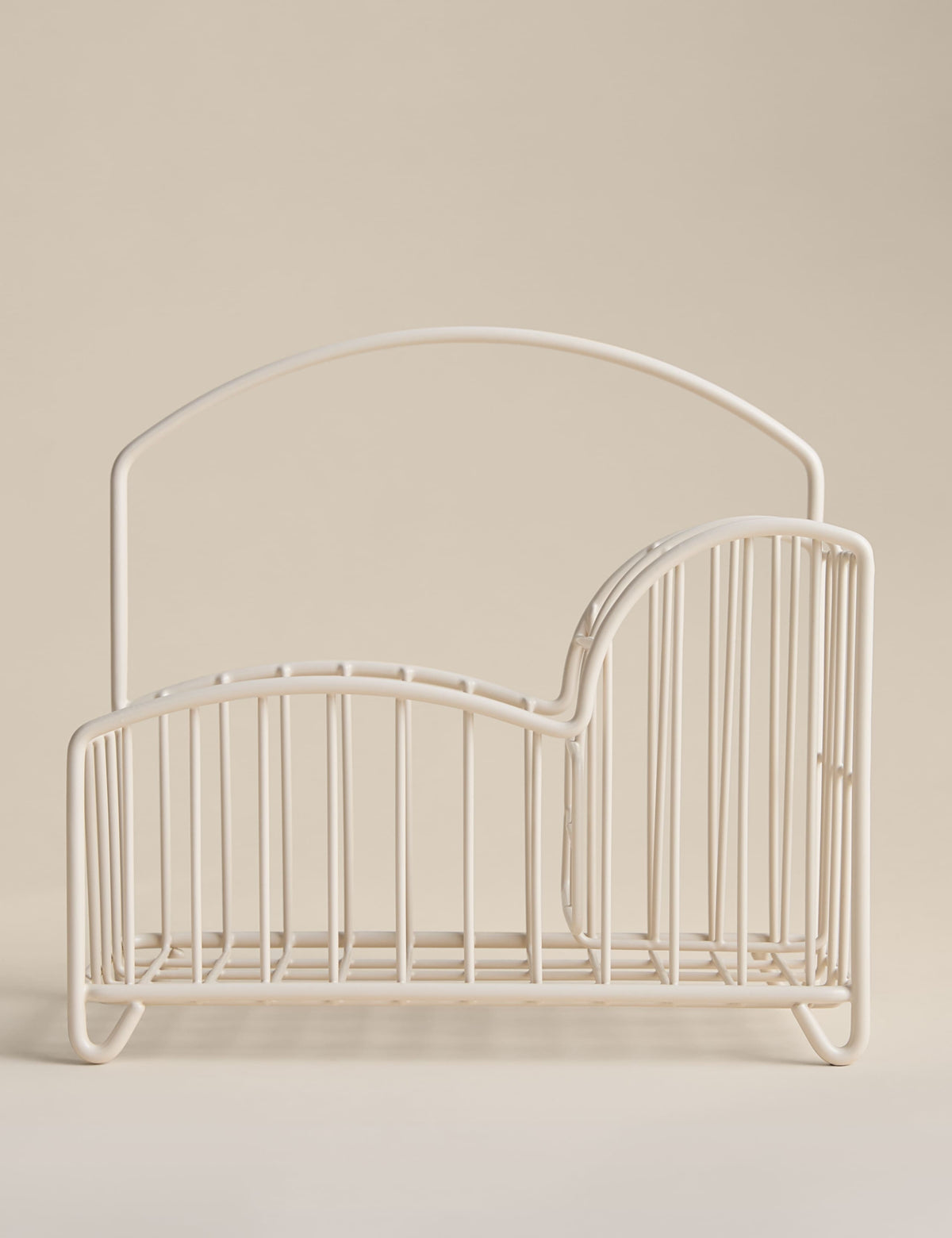 Wire sink caddy for kitchen, UK version