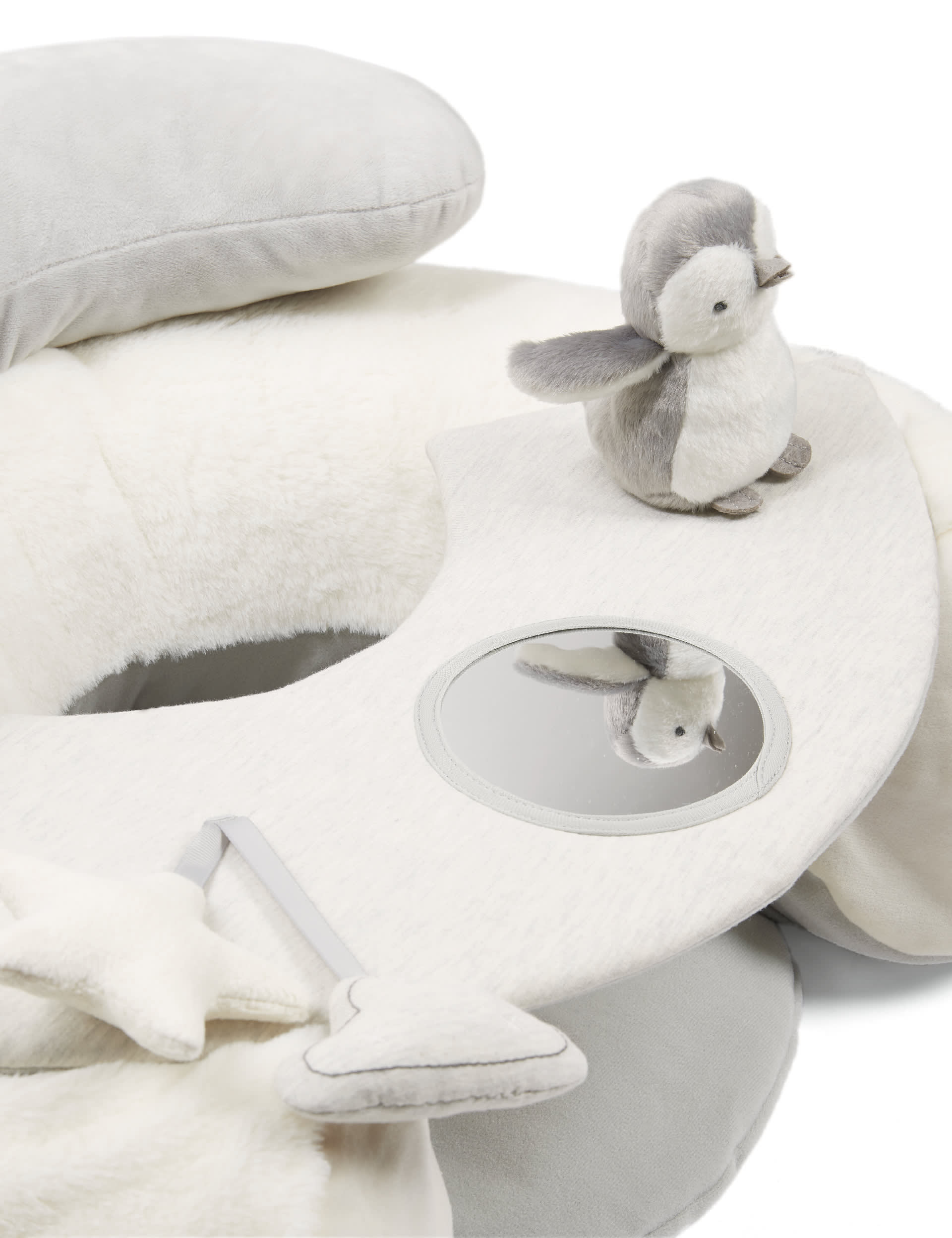 Mamas & Papas Sit & Play Floor Seat 6 months - British product