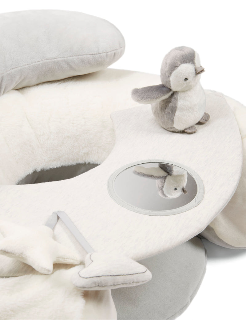 Mamas & Papas Sit & Play Floor Seat 6 months - British product