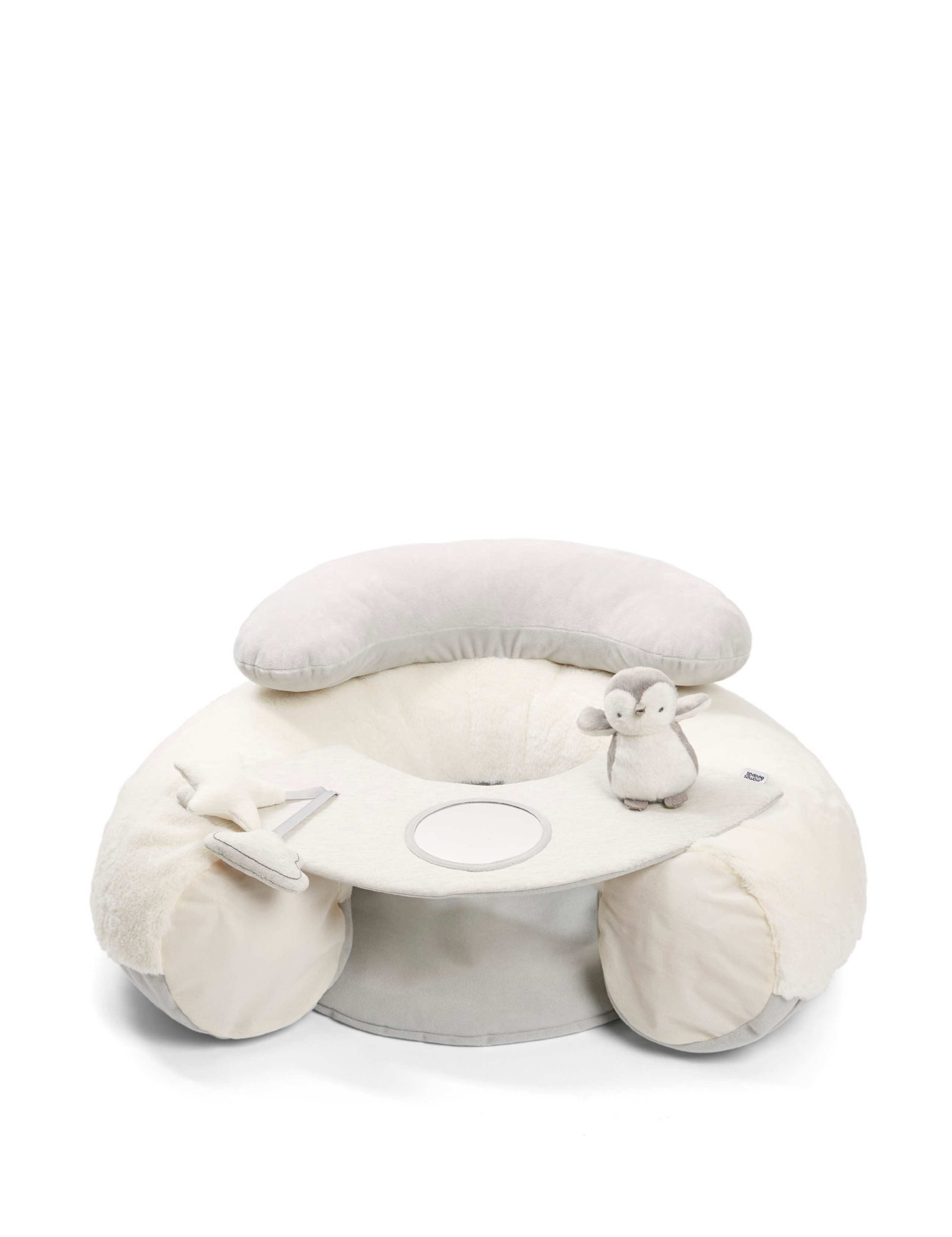 Mamas & Papas Sit & Play Floor Seat 6 months - British product