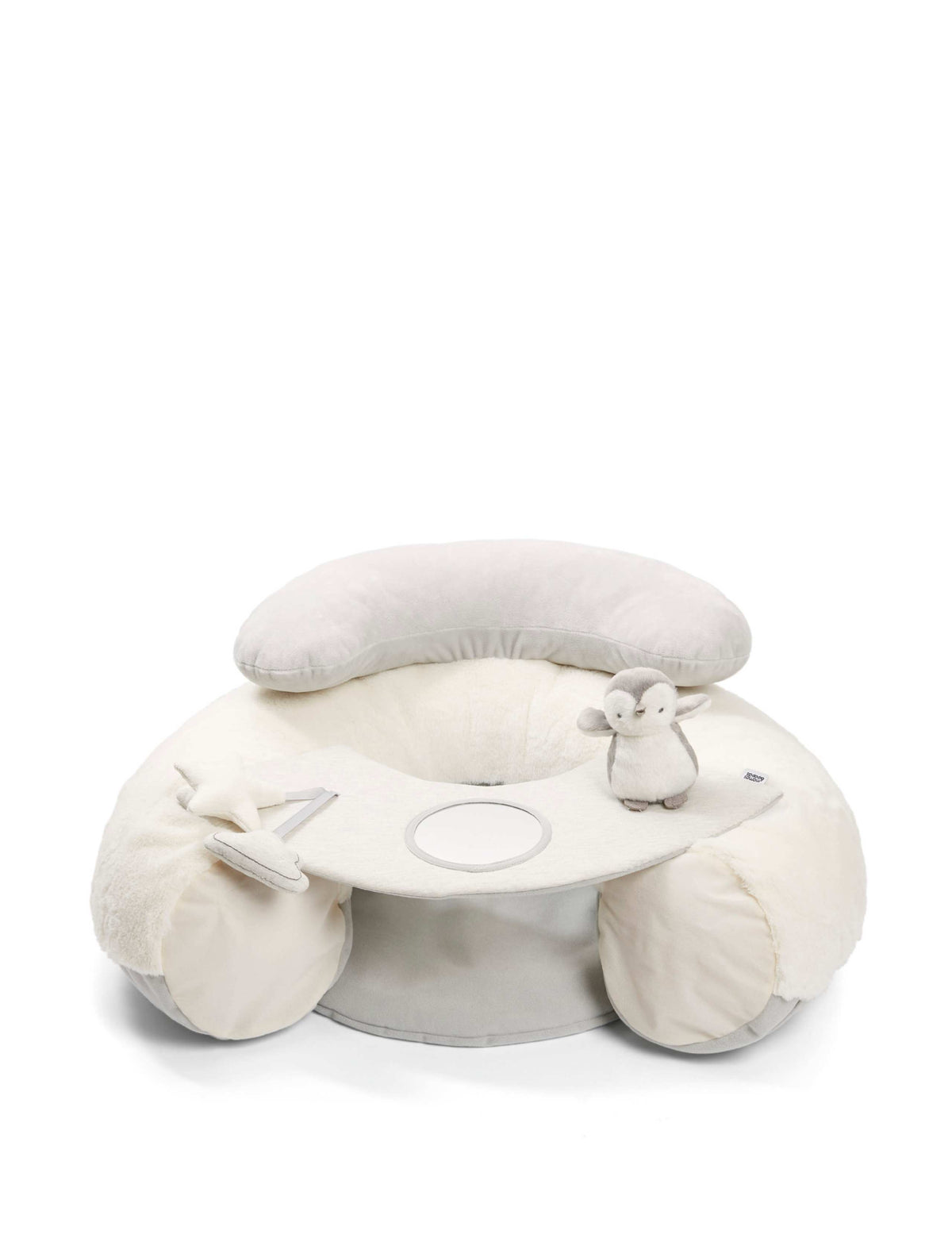 Mamas & Papas Sit & Play Floor Seat 6 months - British product