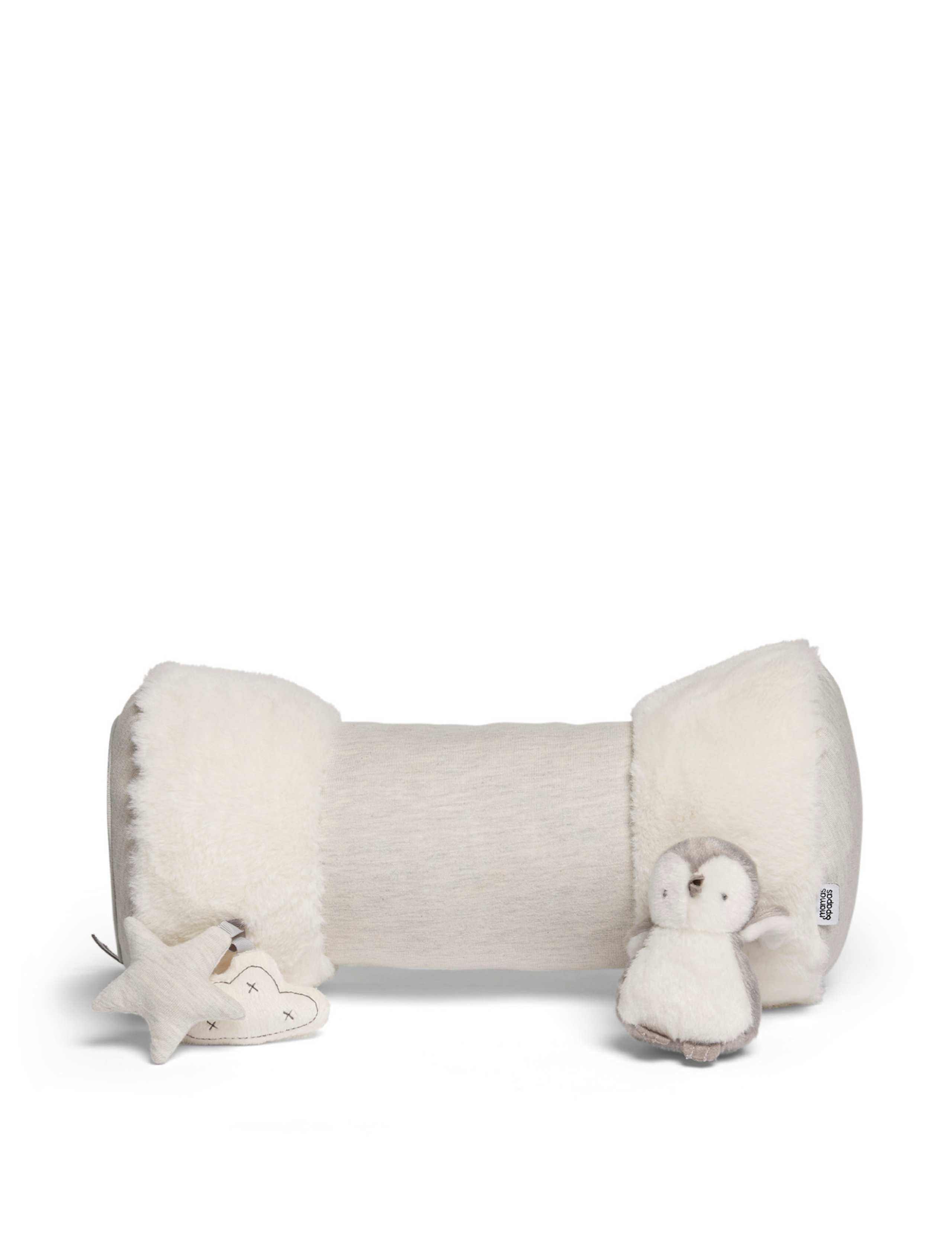Mamas & Papas Wish Upon a Cloud Tummy Time Roll 7lbs (British brand)