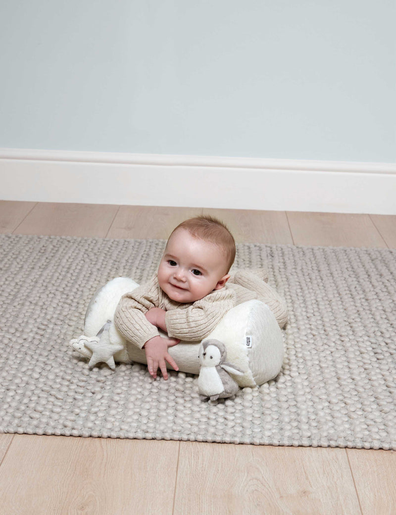 Mamas & Papas Wish Upon a Cloud Tummy Time Roll 7lbs (British brand)