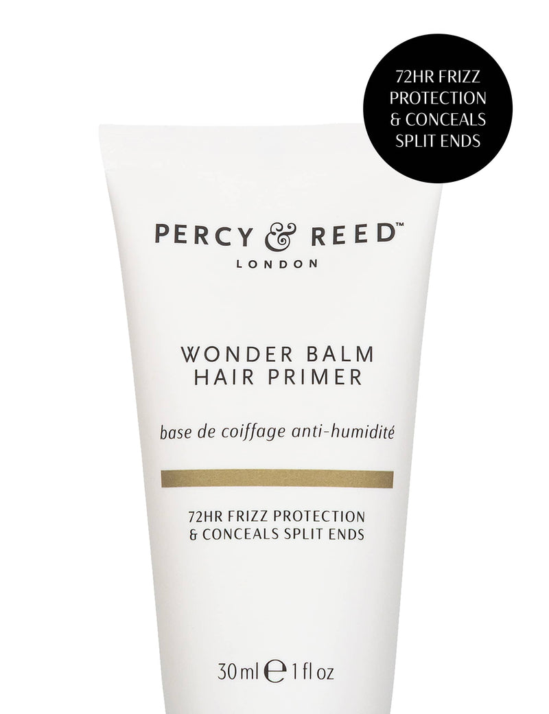 Percy & Reed Wonder Balm Hair Primer 30ml (British brand)