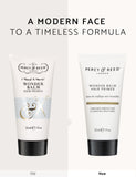 Percy & Reed Wonder Balm Hair Primer 30ml (British brand)
