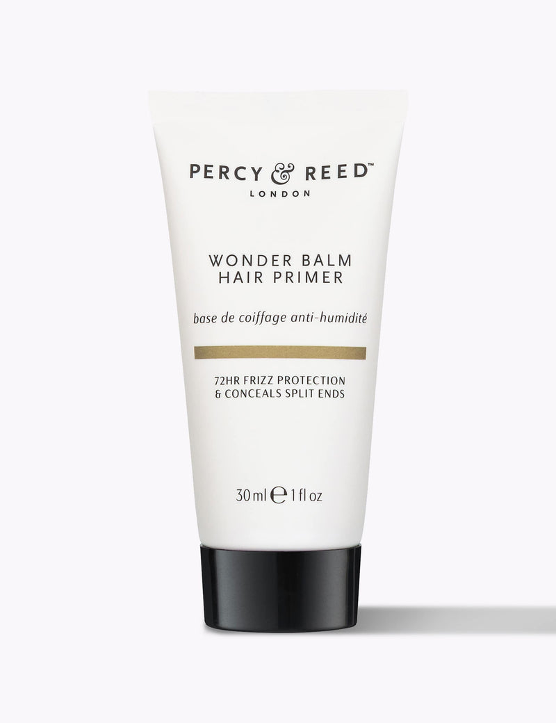 Percy & Reed Wonder Balm Hair Primer 30ml (British brand)