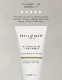 Percy & Reed Wonder Balm Hair Primer 30ml (British brand)