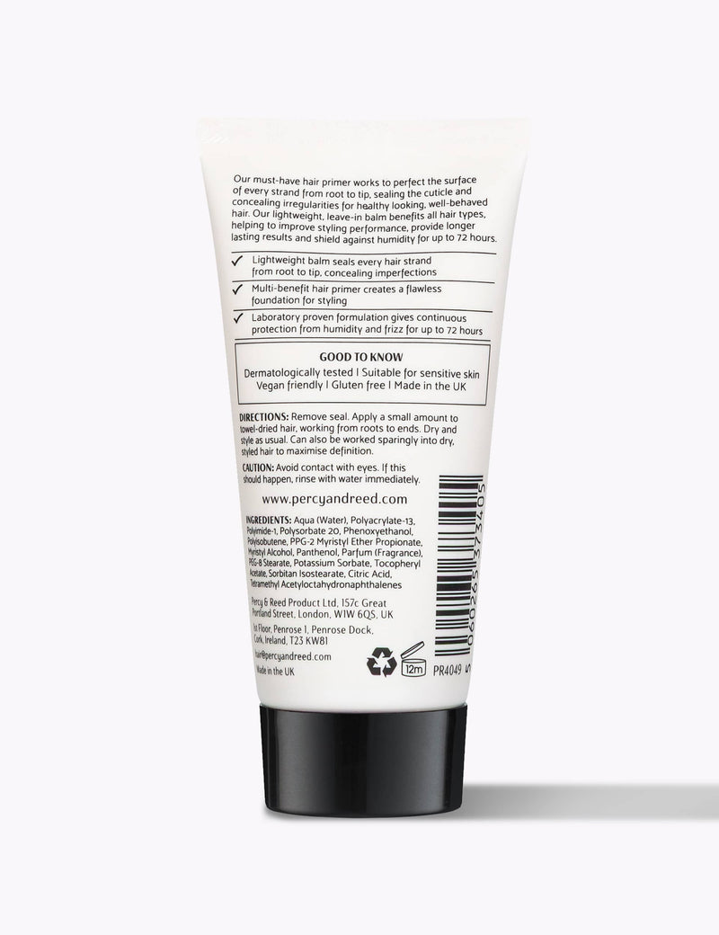 Percy & Reed Wonder Balm Hair Primer 30ml (British brand)