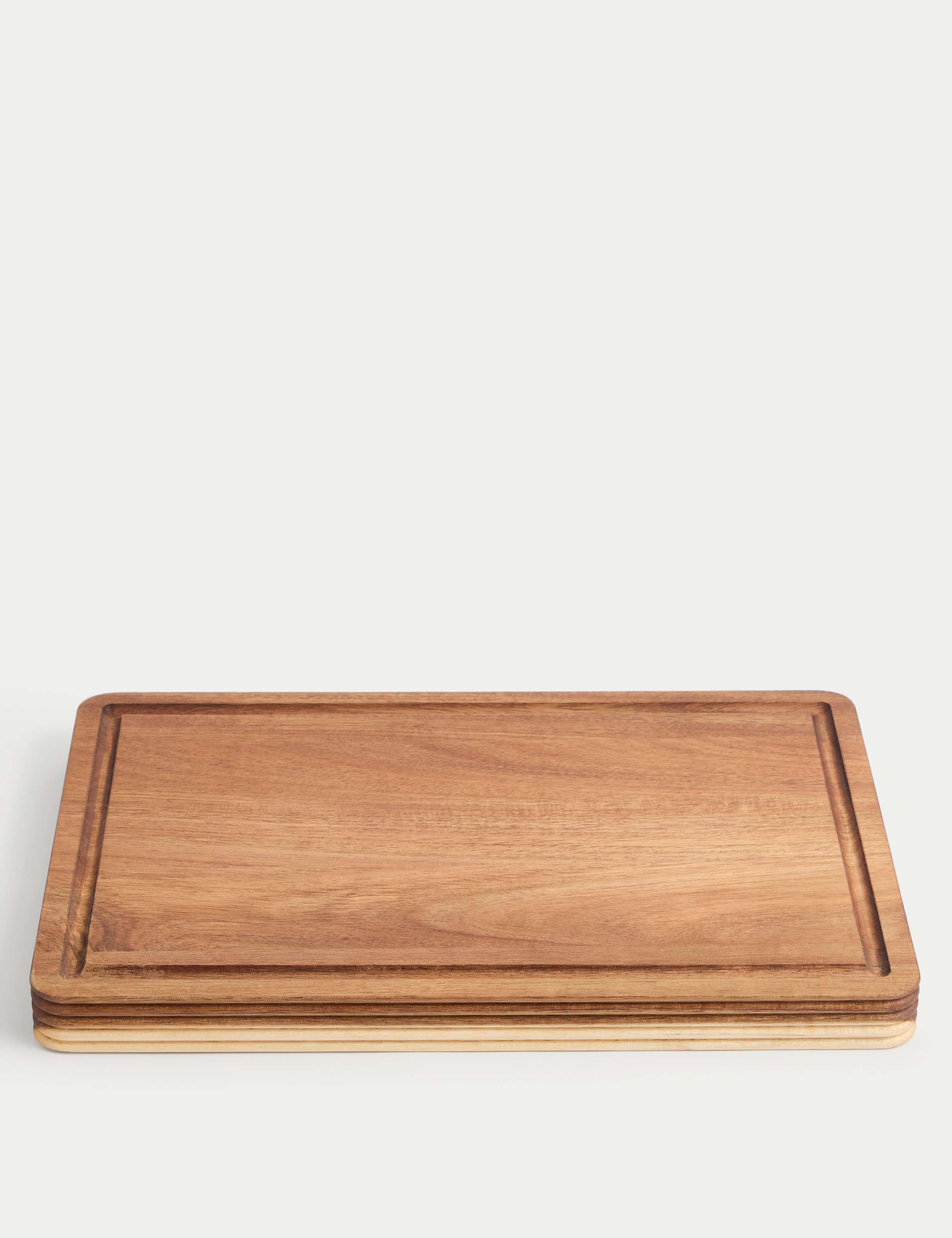Wooden Large Chopping Board (British brand)