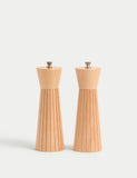 Wooden Salt & Pepper Mills
