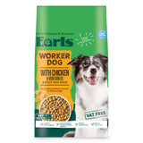 Earls Worker Dog Complete Dog Food