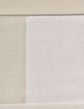 M&S X Kelly Hoppen woven banded table runner 230 cm (British brand)