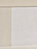 M&S X Kelly Hoppen woven banded table runner 230 cm (British brand)