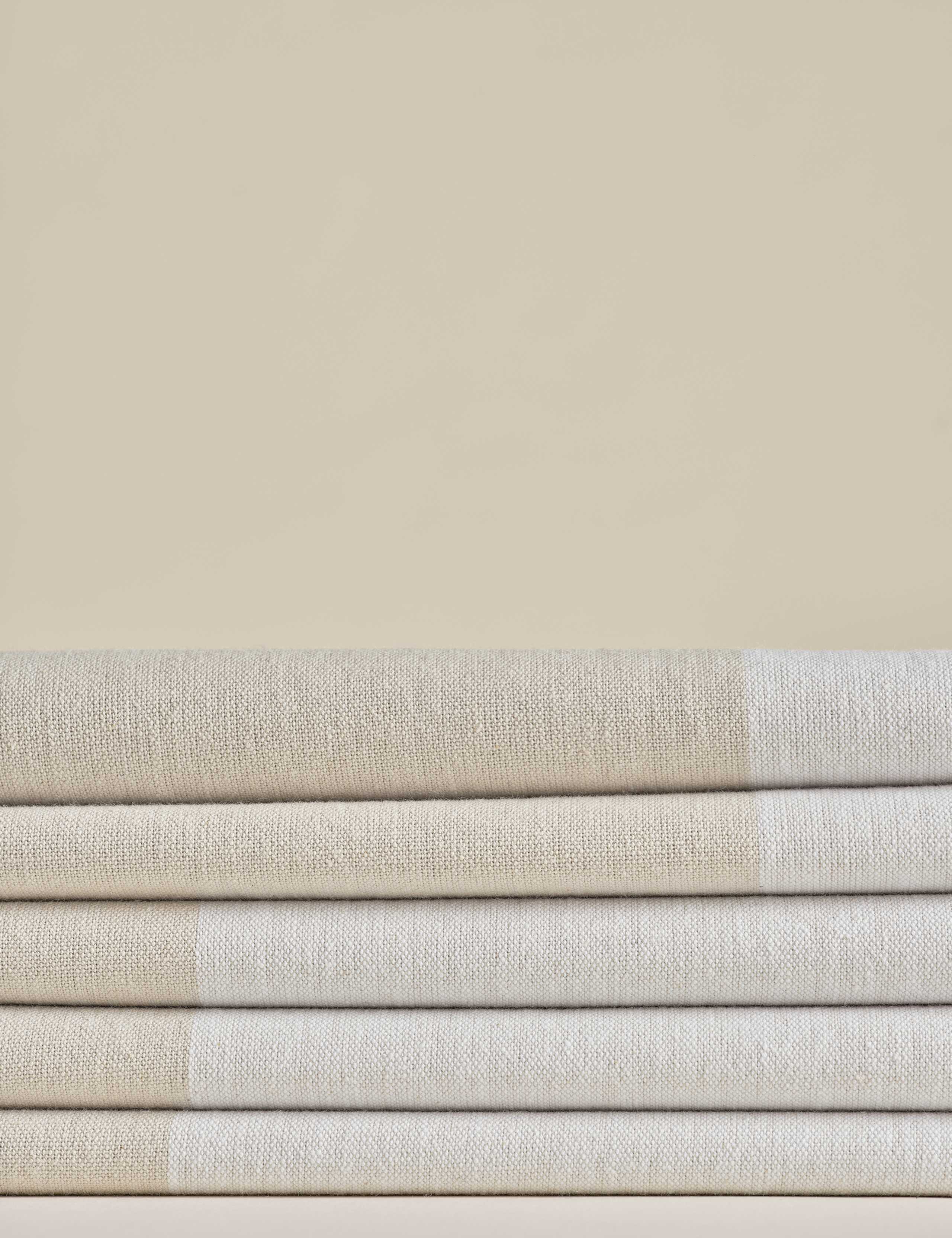 M&S woven banded tablecloth (British brand)