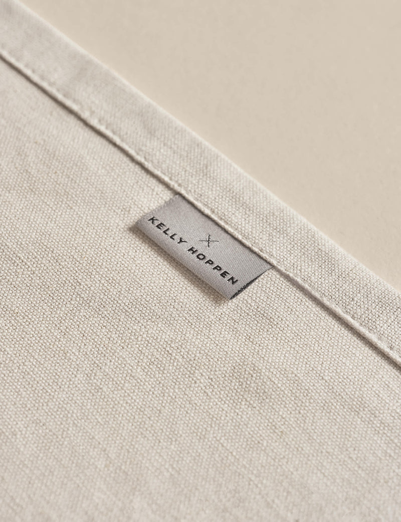 M&S woven banded tablecloth (British brand)