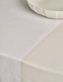 M&S woven banded tablecloth (British brand)